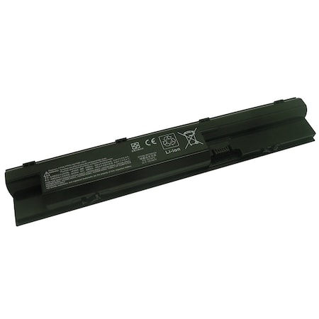 Axiom Axiom Li-Ion 6-Cell Battery For Hp - H6L26Aa, H6L26Ut, 708457-001 H6L26AA-AX